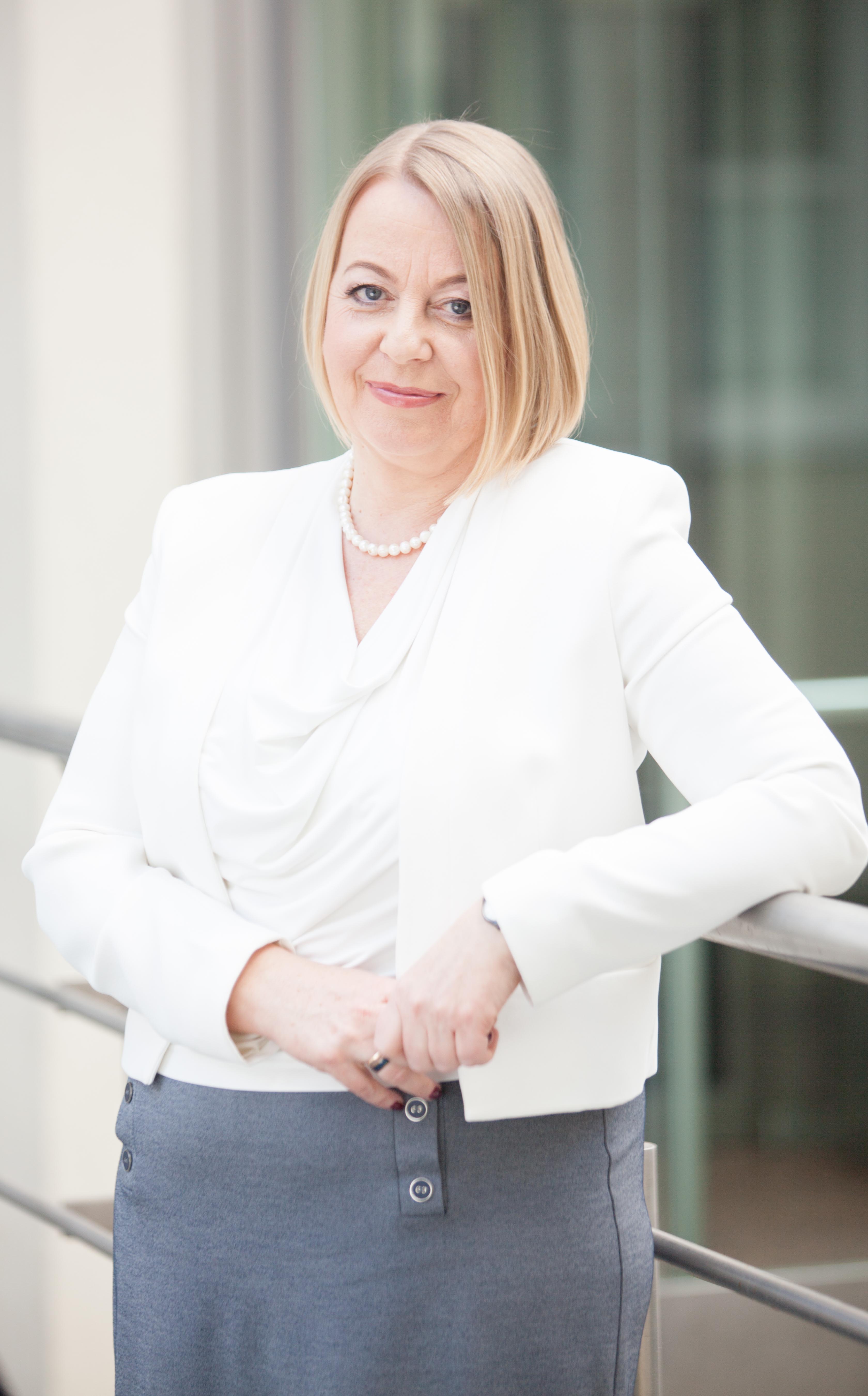 Prezes PARP, Małgorzata Oleszczuk