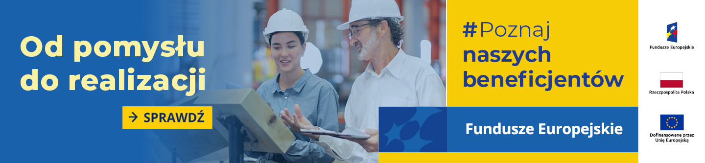 od pomysłu do realizacji, poznaj naszych beneficjent&oacute;w obraz ludzi