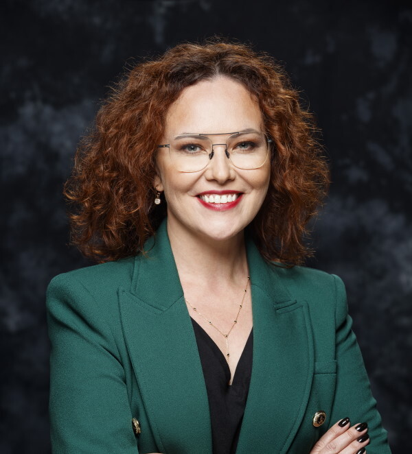 Agnieszka Szymecka-Wesołowska