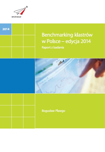Benchmarking klastr&oacute;w w Polsce - 2014