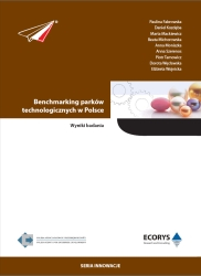 Benchmarking park&oacute;w technologicznych w Polsce