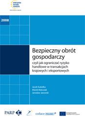 Bezpieczny obr&oacute;t gospodarczy