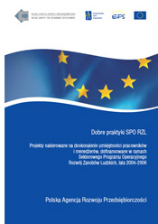 Dobre praktyki SPO Rozw&oacute;j Zasob&oacute;w Ludzkich 