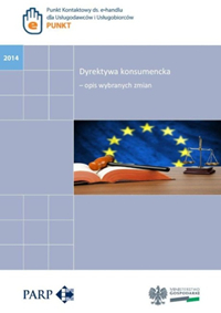 Dyrektywa konsumencka &ndash; opis wybranych zmian