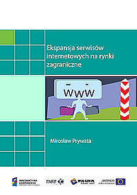 Ekspansja serwis&oacute;w internetowych na rynki zagraniczne