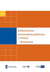 Elektroniczne zam&oacute;wienia publiczne w Polsce