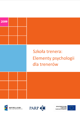 Elementy psychologii dla trener&oacute;w
