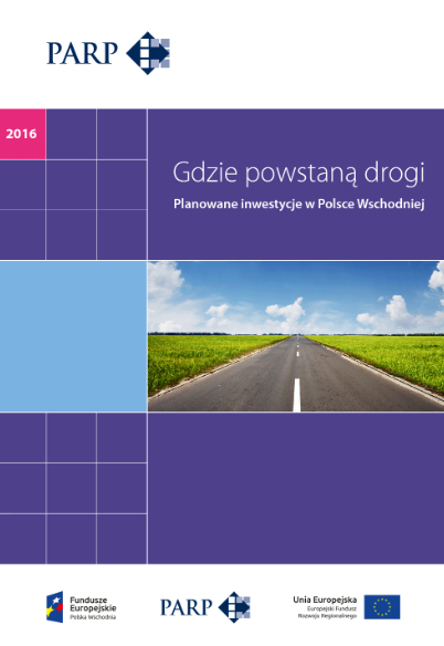 Gdzie powstaną drogi - planowane inwestycje