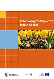 II szansa dla przedsiębiorc&oacute;w