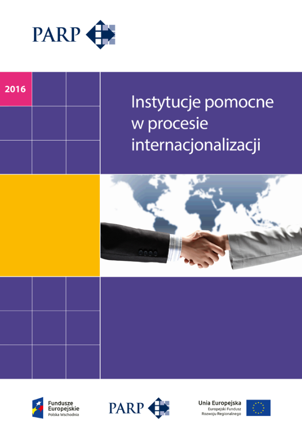 Instytucje pomocne w procesie internacjonalizacji