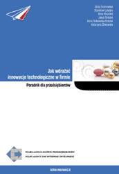 Jak wdrażać innowacje technologiczne w firmie. Poradnik dla przedsiębiorc&oacute;w