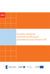 Kontrola udzielania zam&oacute;wień publicznych