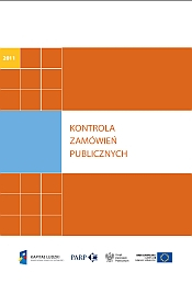 Kontrola zam&oacute;wień publicznych