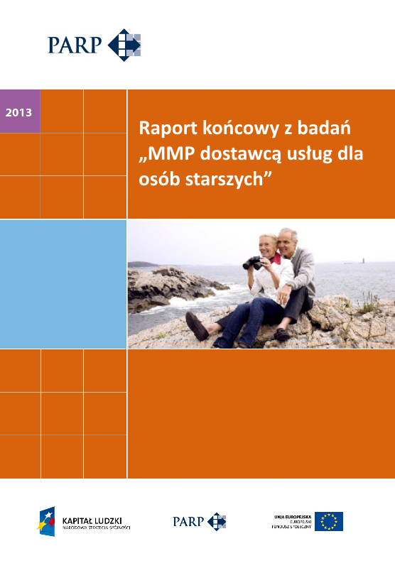 MMP dostawcą usług dla os&oacute;b starszych