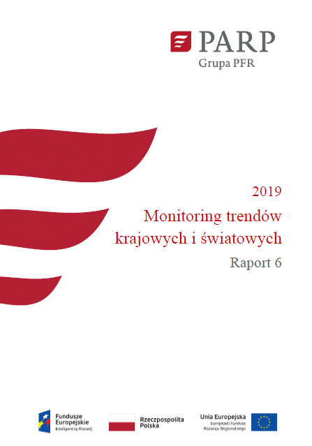 Monitoring trend&oacute;w w innowacyjności - Raport 6