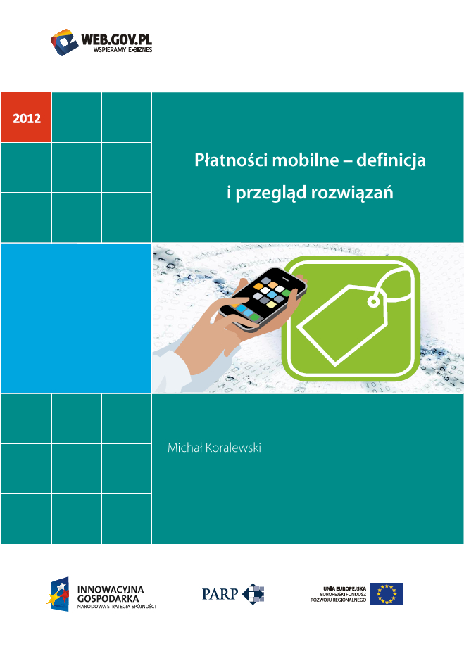 Płatności mobilne &ndash; definicja i przegląd rozwiązań