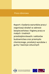 Raport z badania warunk&oacute;w pracy