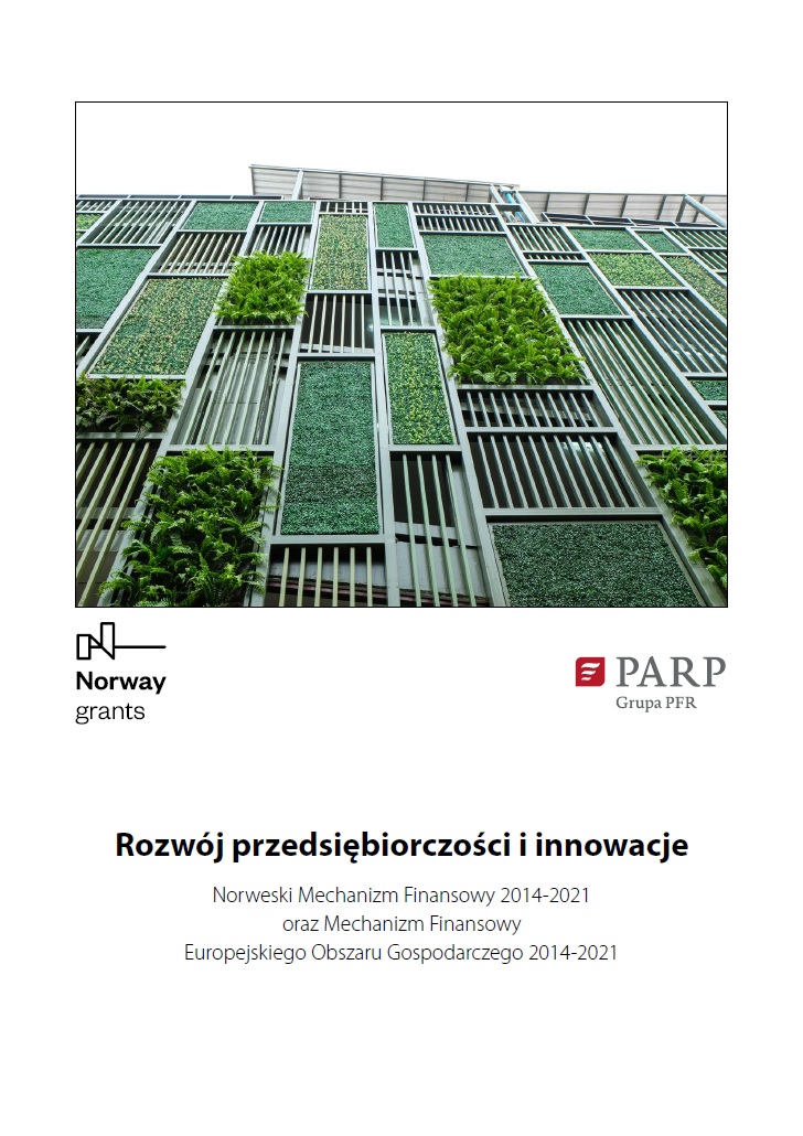 Rozw&oacute;j przedsiębiorczości i innowacje