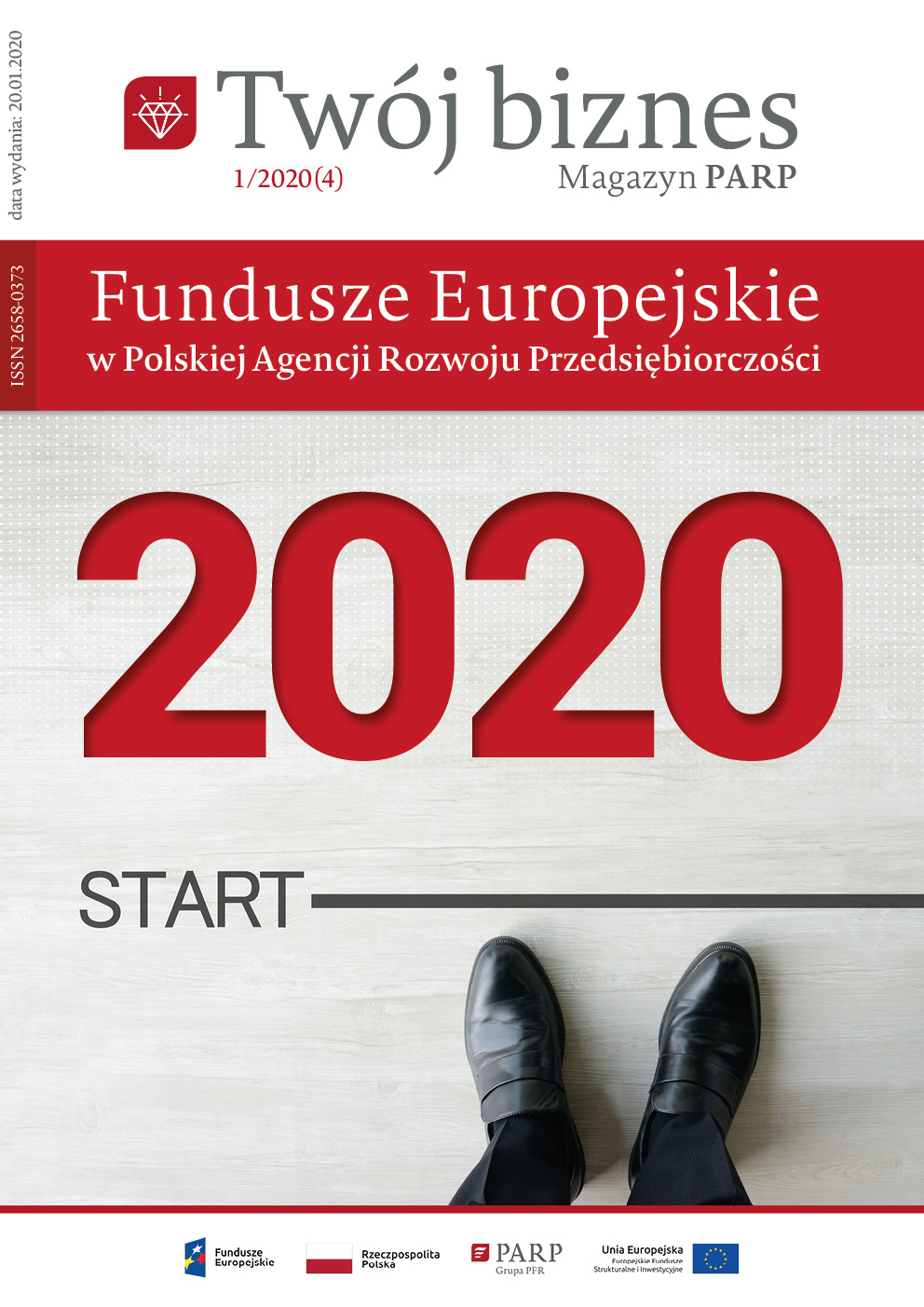 Tw&oacute;j biznes: Fundusze Europejskie w PARP