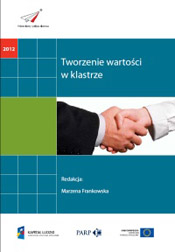 Tworzenie wartości w klastrze