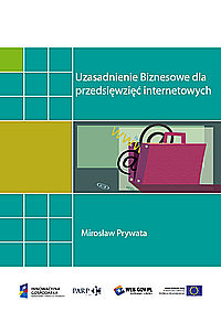 Uzasadnienie Biznesowe dla przedsięwzięć internetowych