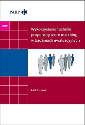 Wykorzystanie techniki propensity score matching w badaniach ewaluacyjnych