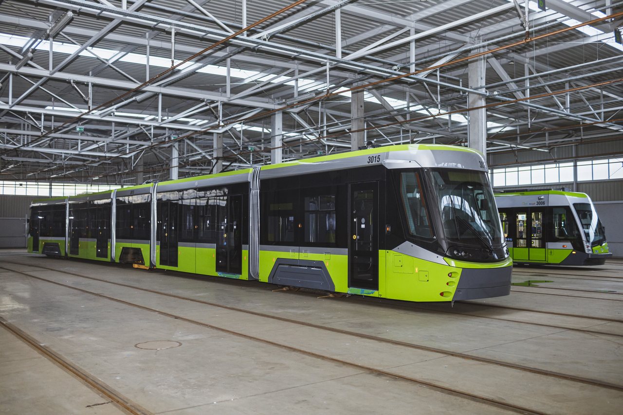 Zajezdnia tramwajowa