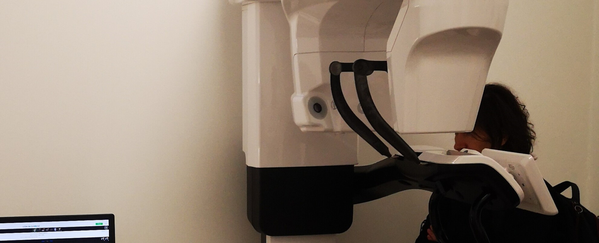 Periocare - widok na urządzenie